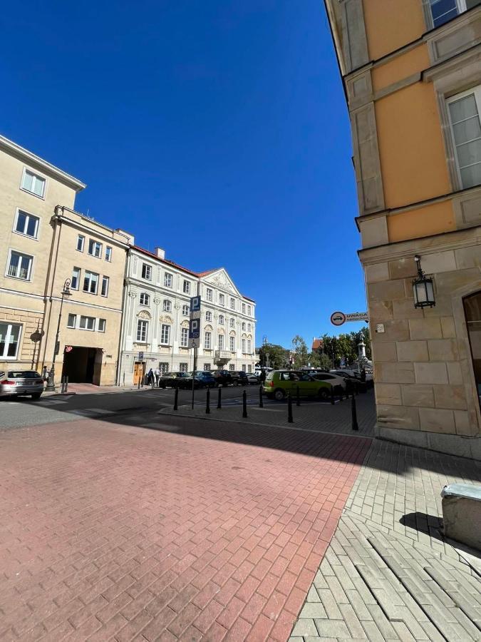 Stare Miasto - Trebacka Varşova Dış mekan fotoğraf