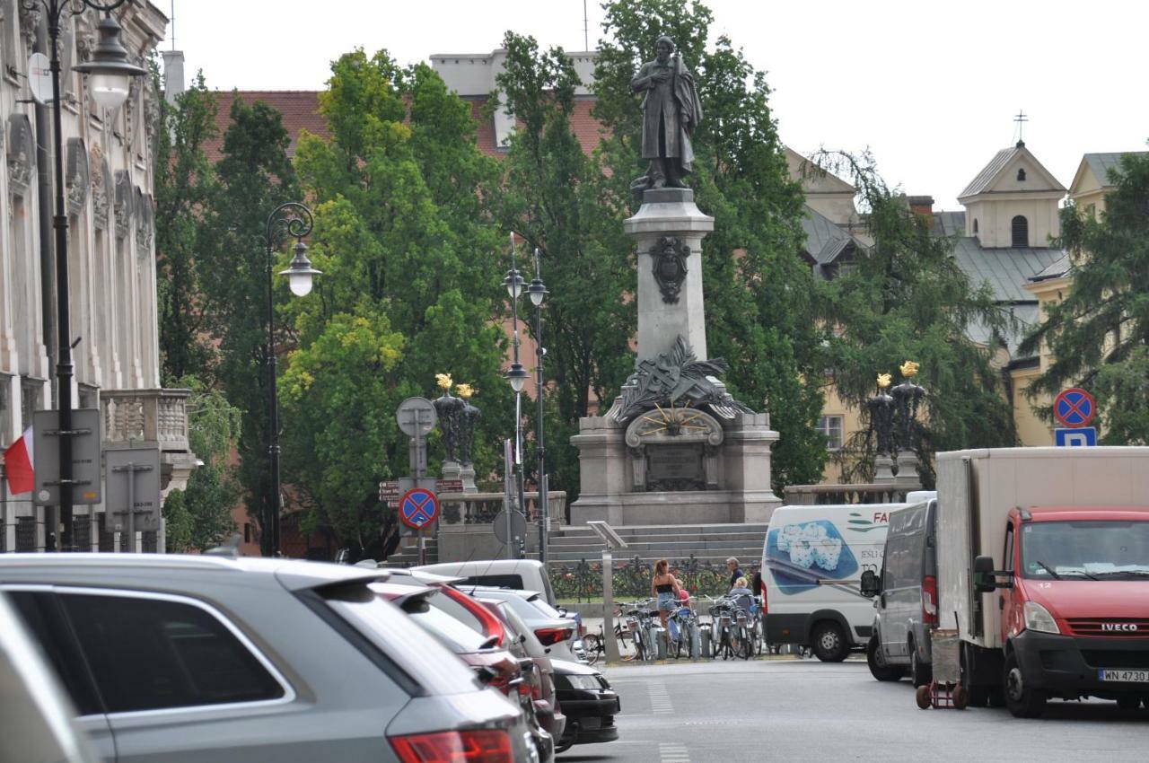 Stare Miasto - Trebacka Varşova Dış mekan fotoğraf