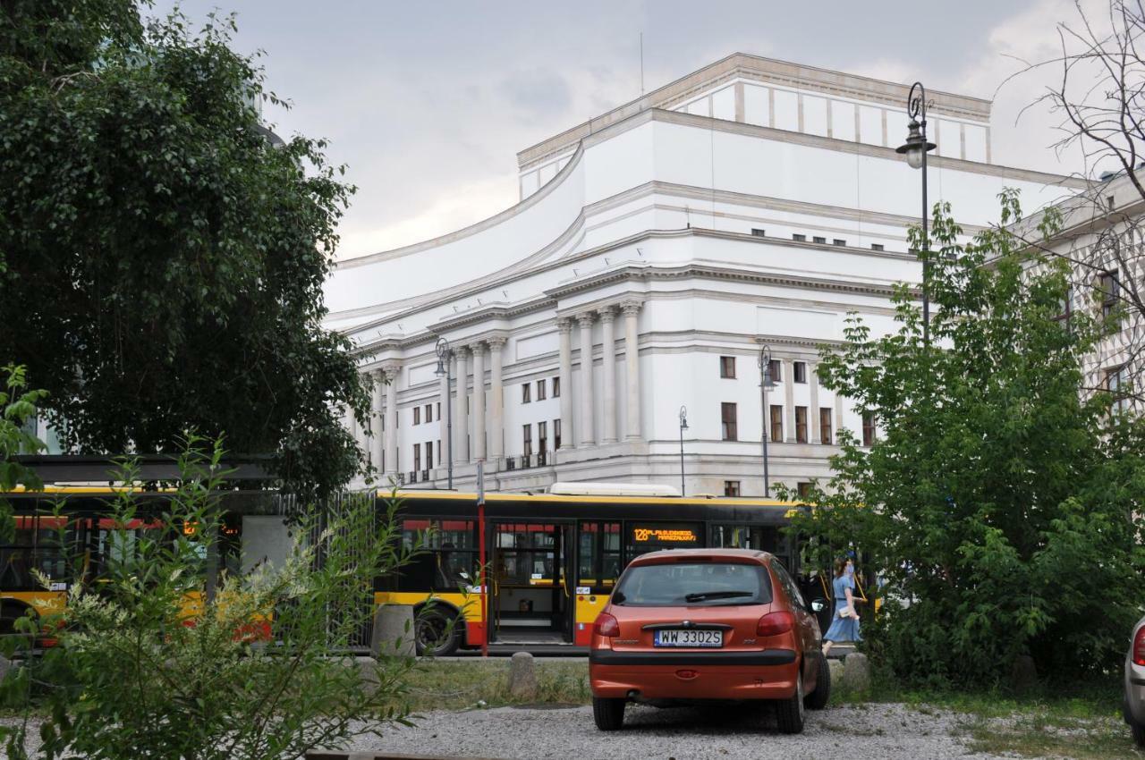 Stare Miasto - Trebacka Varşova Dış mekan fotoğraf