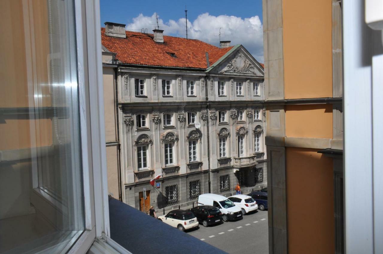 Stare Miasto - Trebacka Varşova Dış mekan fotoğraf